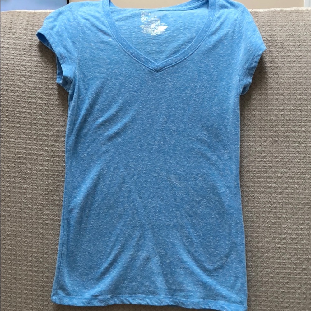 Women’s Med No Boundaries Tee